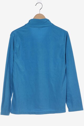 MCKINLEY Sweatshirt & Zip-Up Hoodie in XXXL in Blue