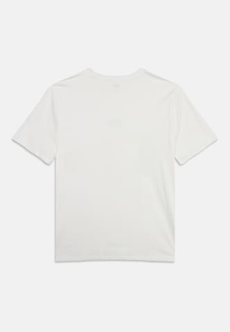 GAP T-shirt i vit