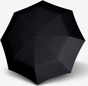 KNIRPS Paraplu 'S.570' in Grijs: voorkant