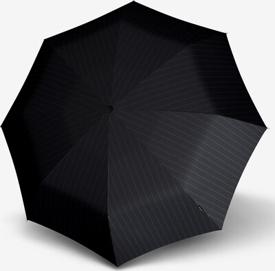 KNIRPS Parapluie 'S.570' en marron / pierre, Vue avec produit