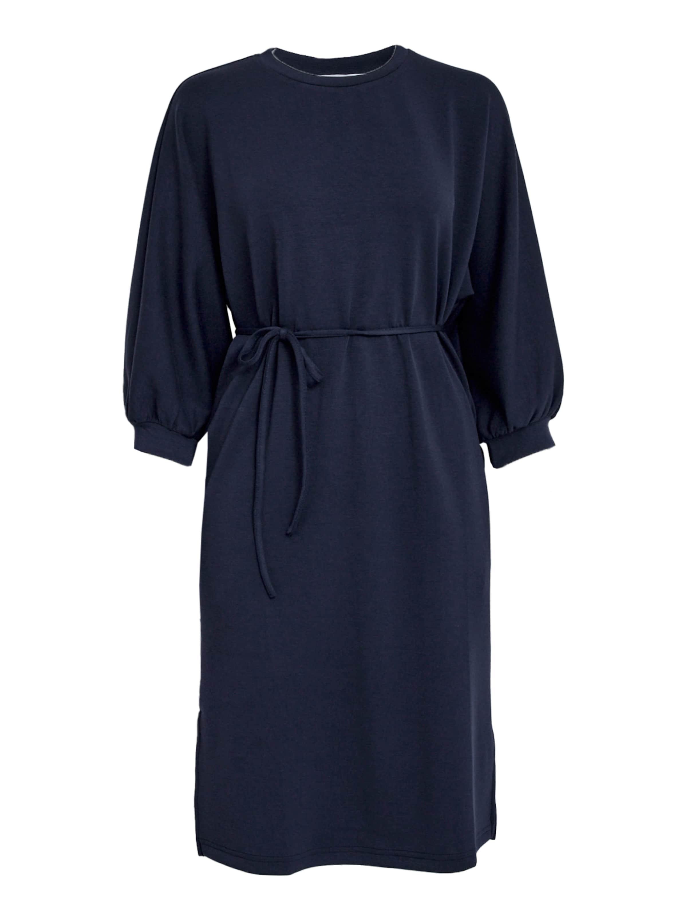 minus Sukienka 'Nira' w kolorze niebieski: przód