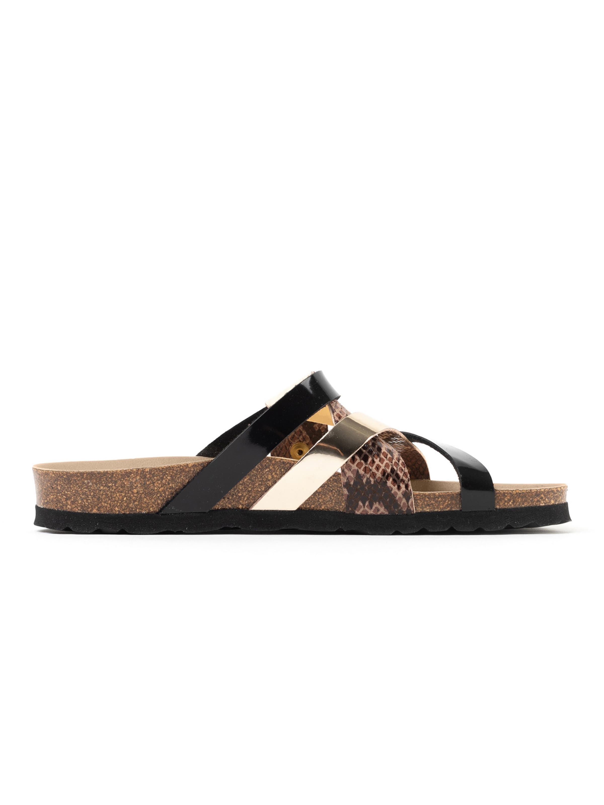 Bayton Papucs - barna