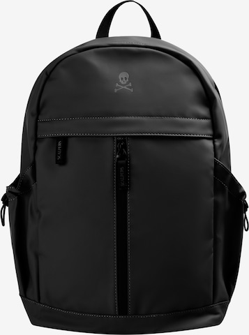 juoda Scalpers Kuprinė ' ': priekis