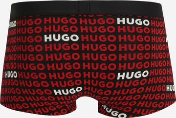 HUGO Red Boksershorts i rød