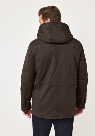 REDPOINT Parka in Braun