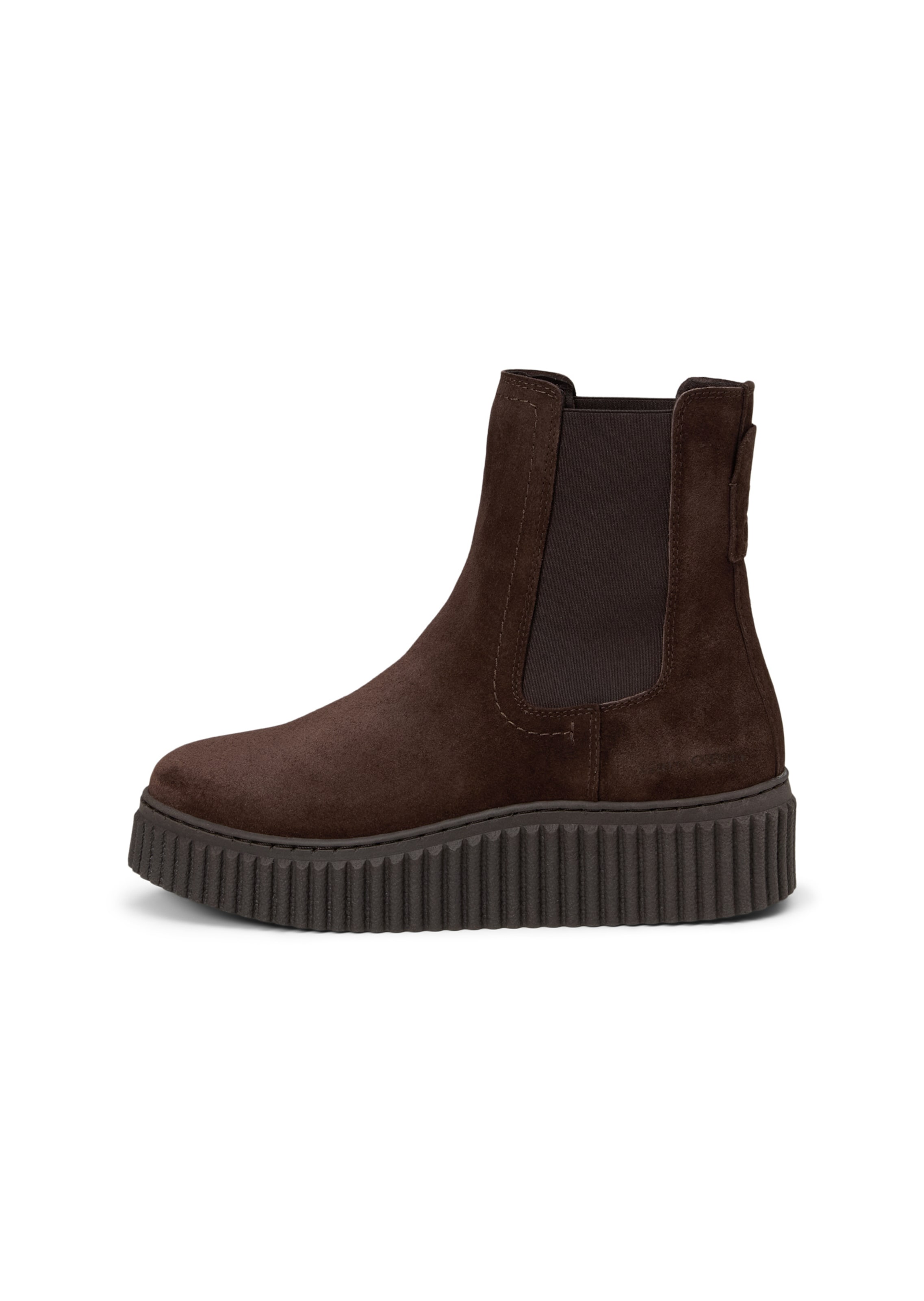 Marc O'Polo Chelsea boots 'Bianca' in Brown
