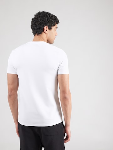 GUESS - Camiseta en blanco