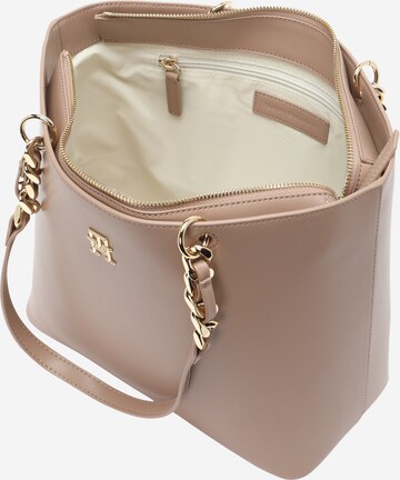 TOMMY HILFIGER Shopper 'Chic' i pink