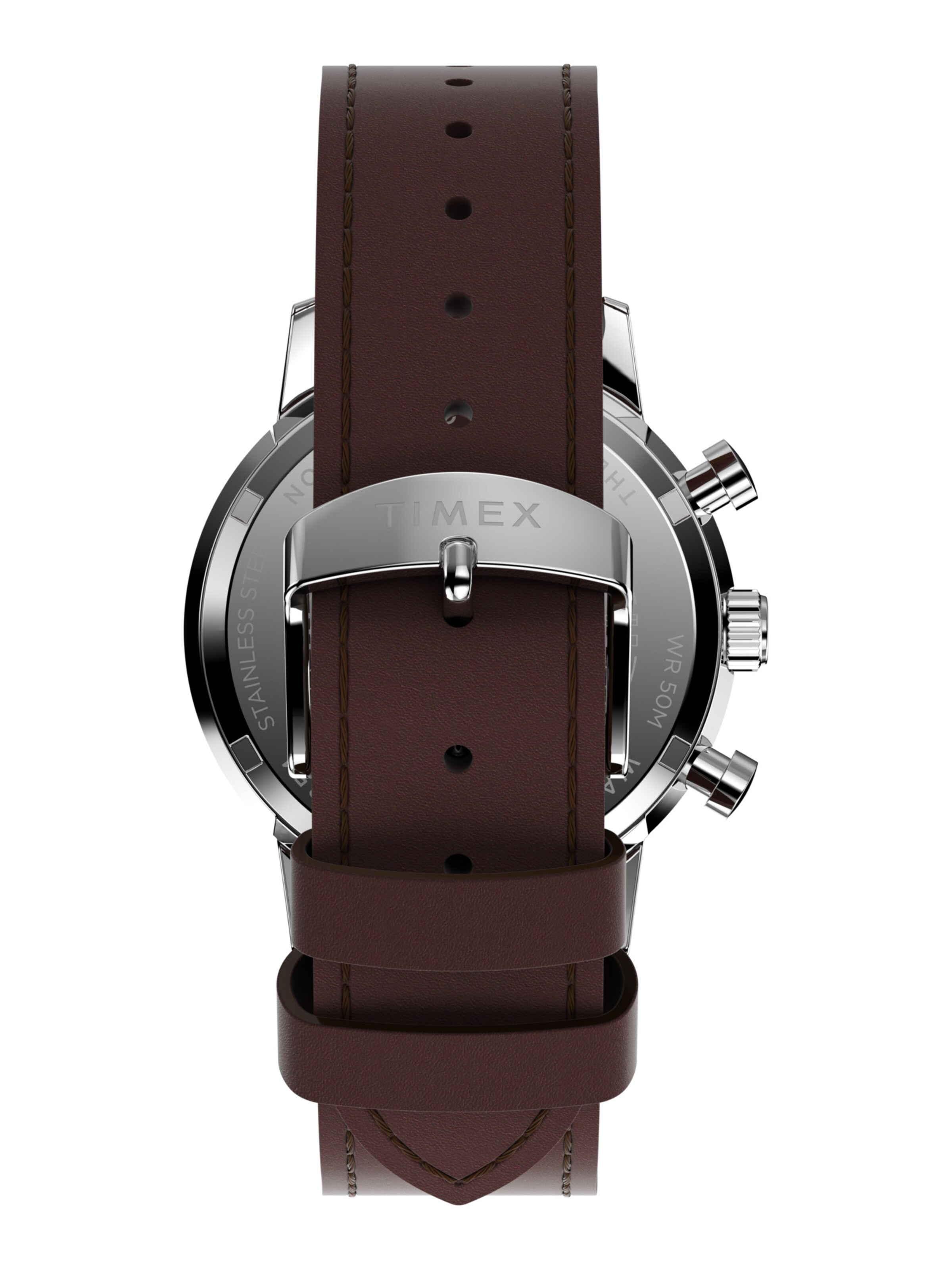 Montre à affichage analogique 'Marlin®' TIMEX en bleu