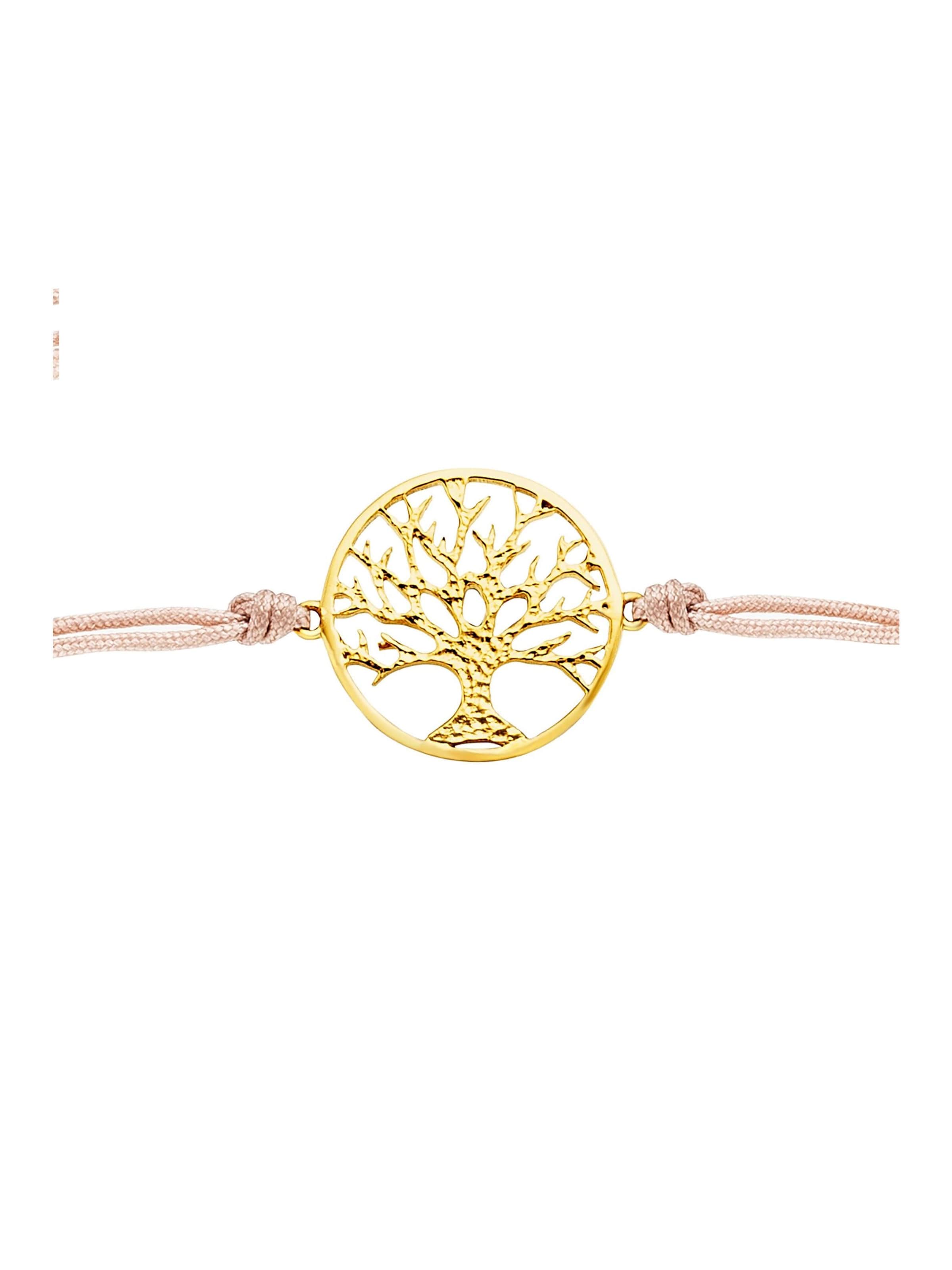 Julie Julsen Armband in Gold
