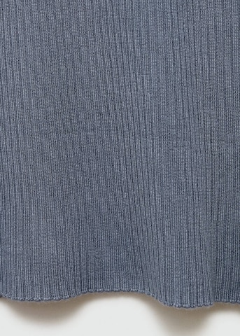 MANGO TEEN Dress in Blue