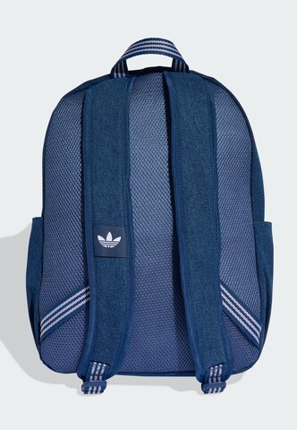 ADIDAS ORIGINALS Rugzak 'Adicolor Classic' in Blauw