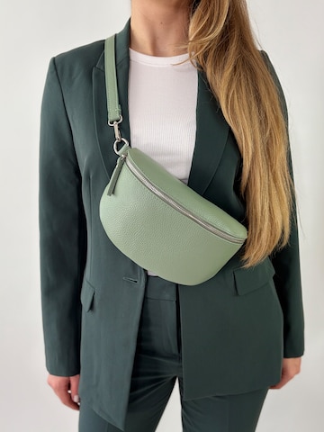 lePelou Belt bag 'TONI medium' in Green