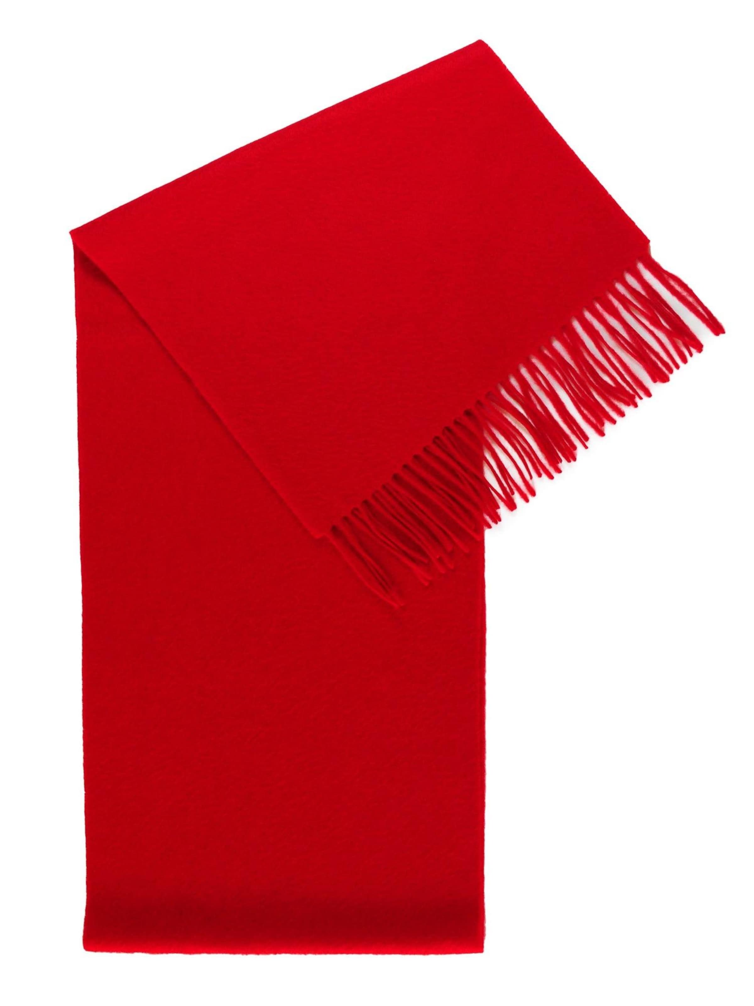 MayTree Scarf in Red