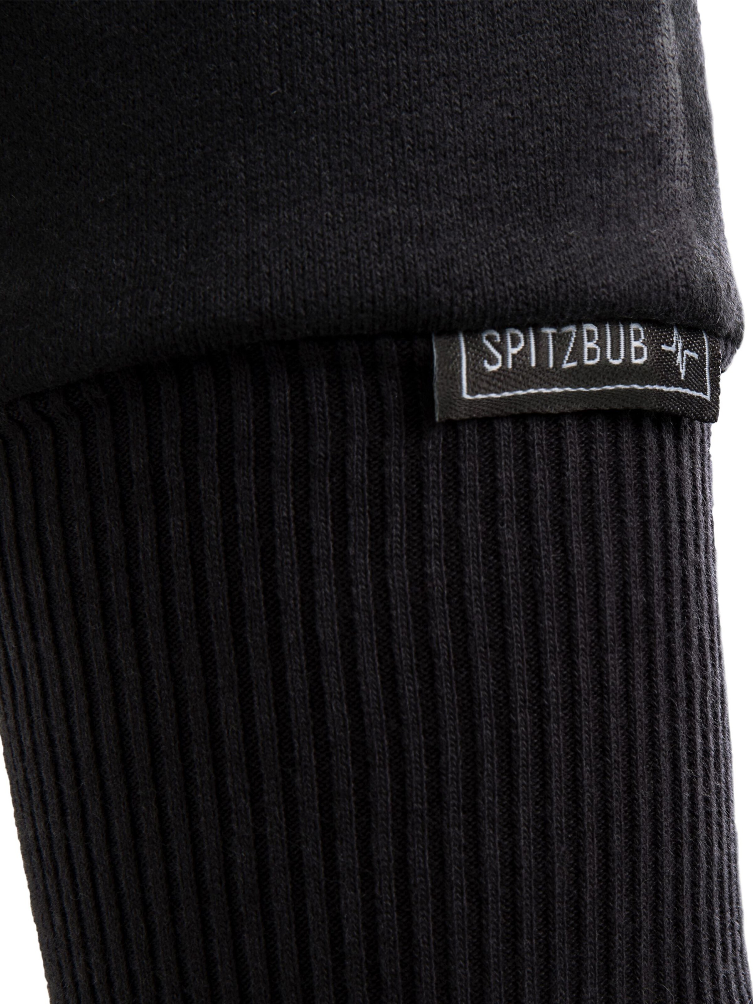 SPITZBUB Sweatshirt 'Raglan Street' in Green