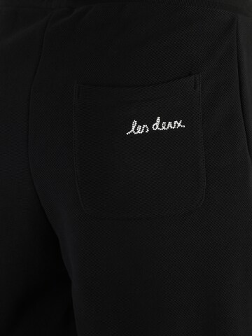 Les Deux Regular Pants 'Barry' in Black