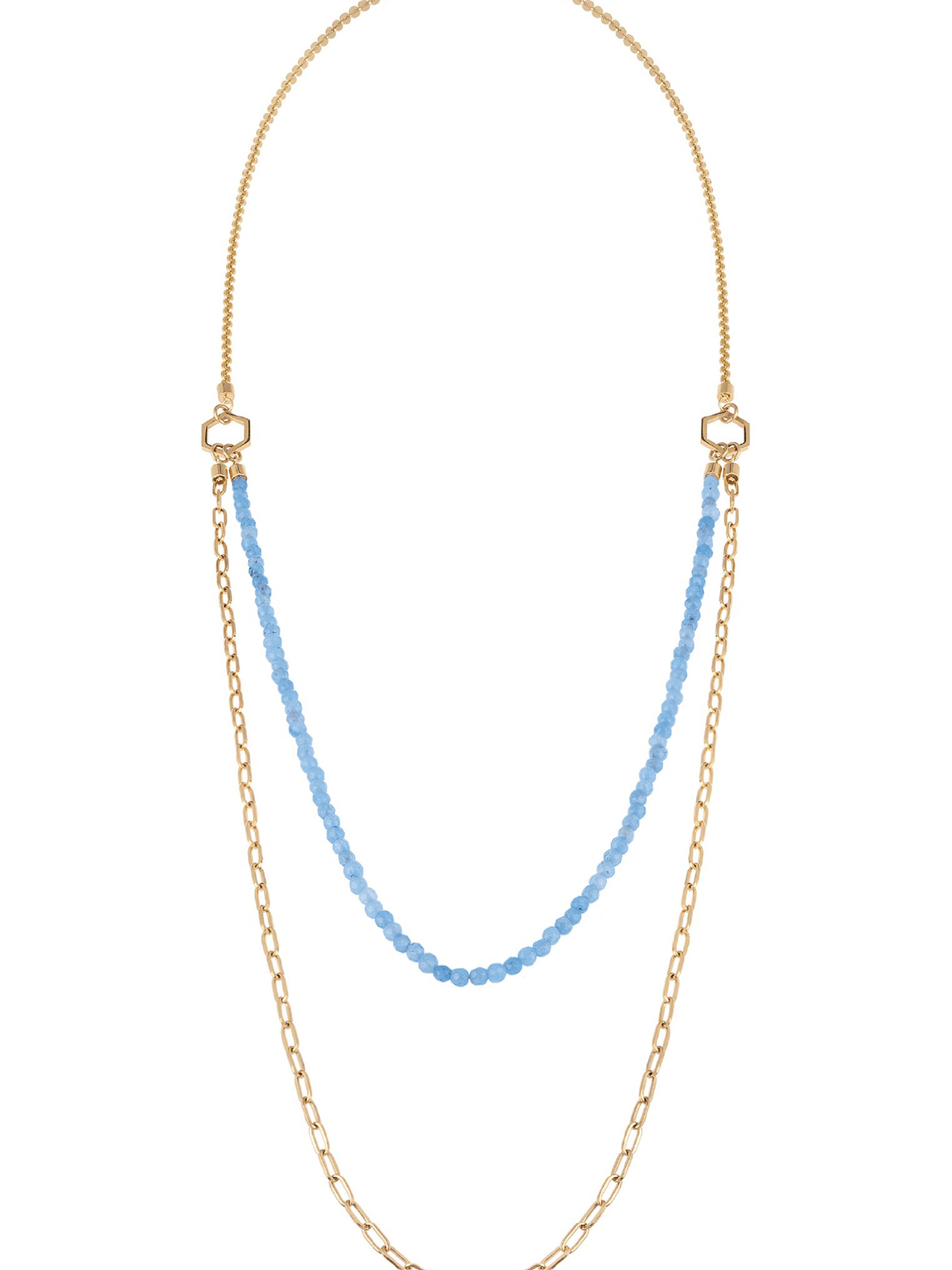 Breil Necklace in Gold