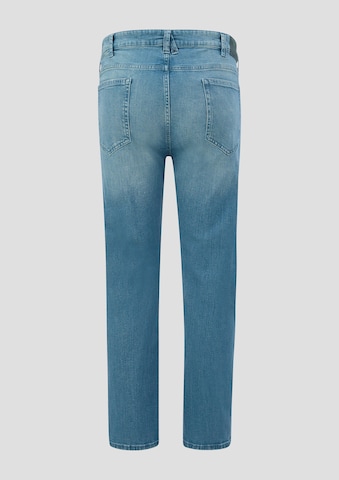 s.Oliver Regular Jeans 'Casby' in Blau
