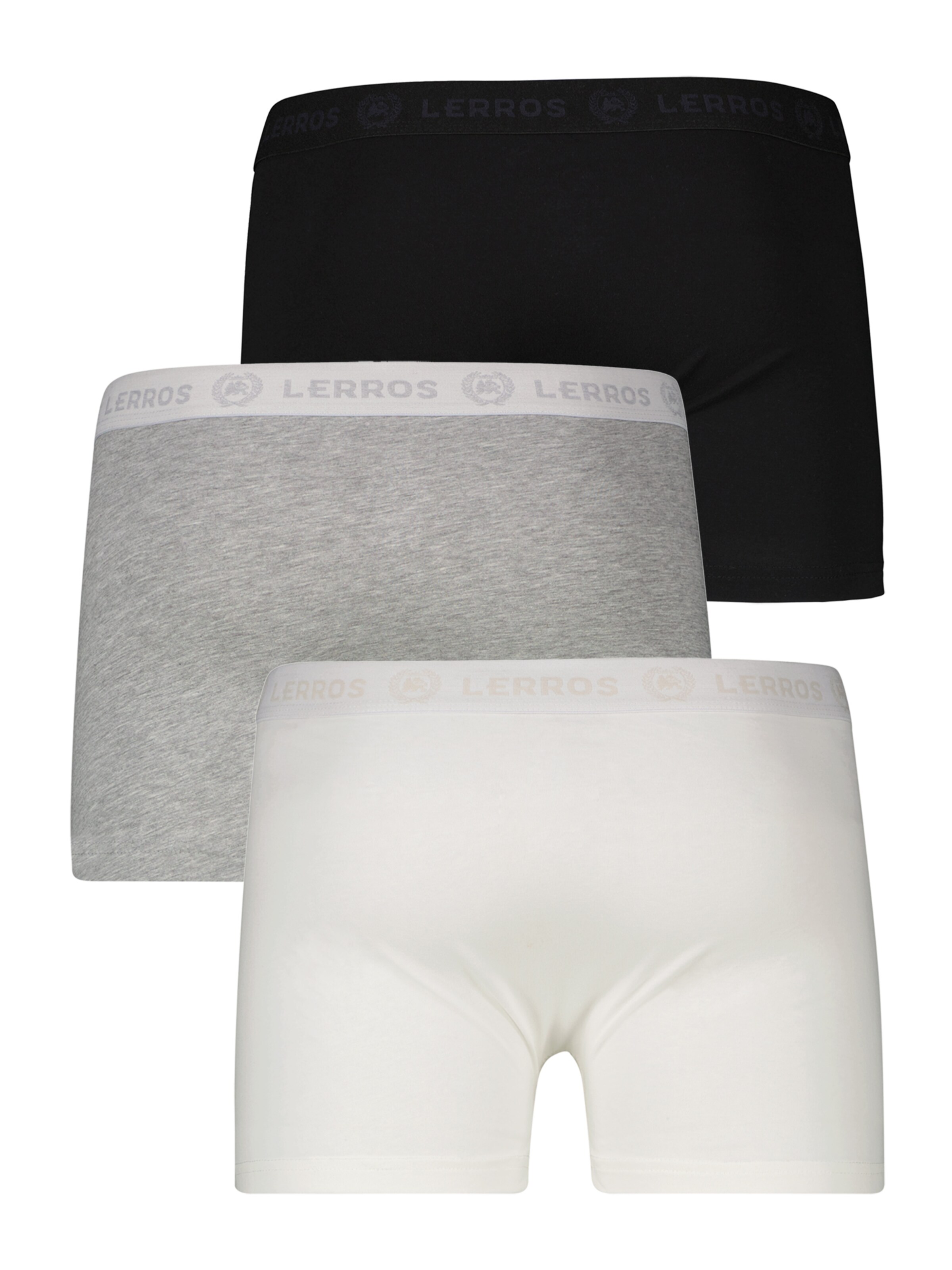 LERROS Boxer shorts in Orange