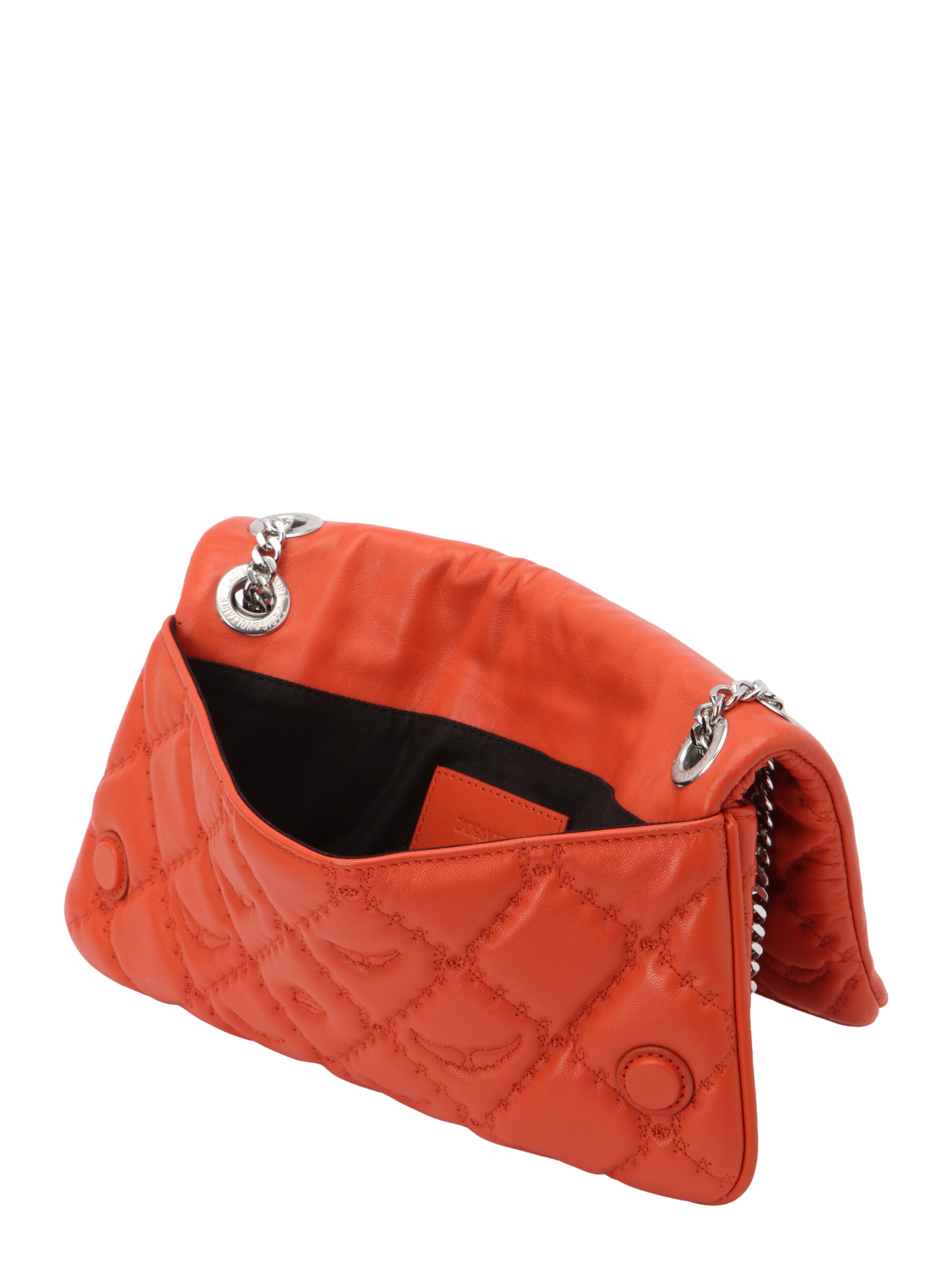 Zadig & Voltaire Taška přes rameno 'ROCK II' – oranžová