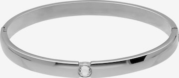 Bracelet Lucardi en argent : devant