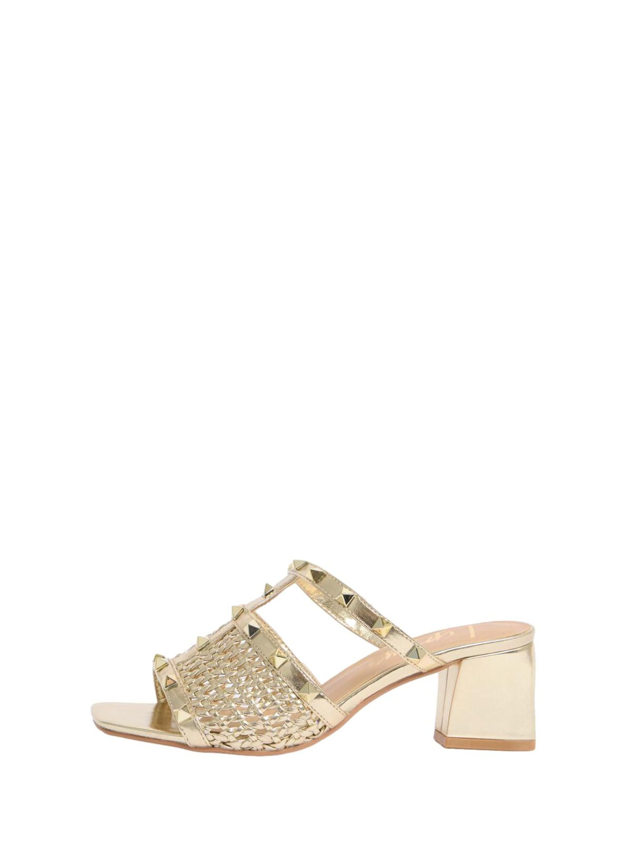 Lipsy Чехли в злато, Преглед на продукта