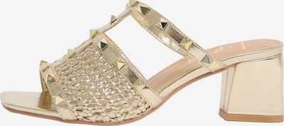 Šlepetės iš Lipsy, spalva – Auksas, Prekių apžvalga