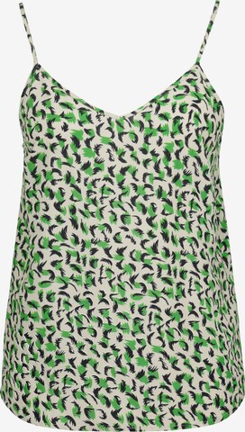 Studio Untold Top in Green: front