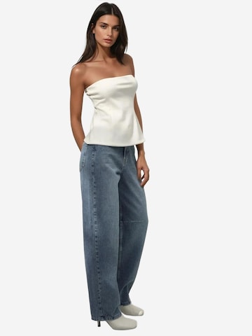 Hiccup Baggy Jeans in Blauw