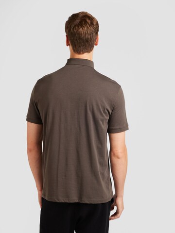 ARMANI EXCHANGE Póló - barna