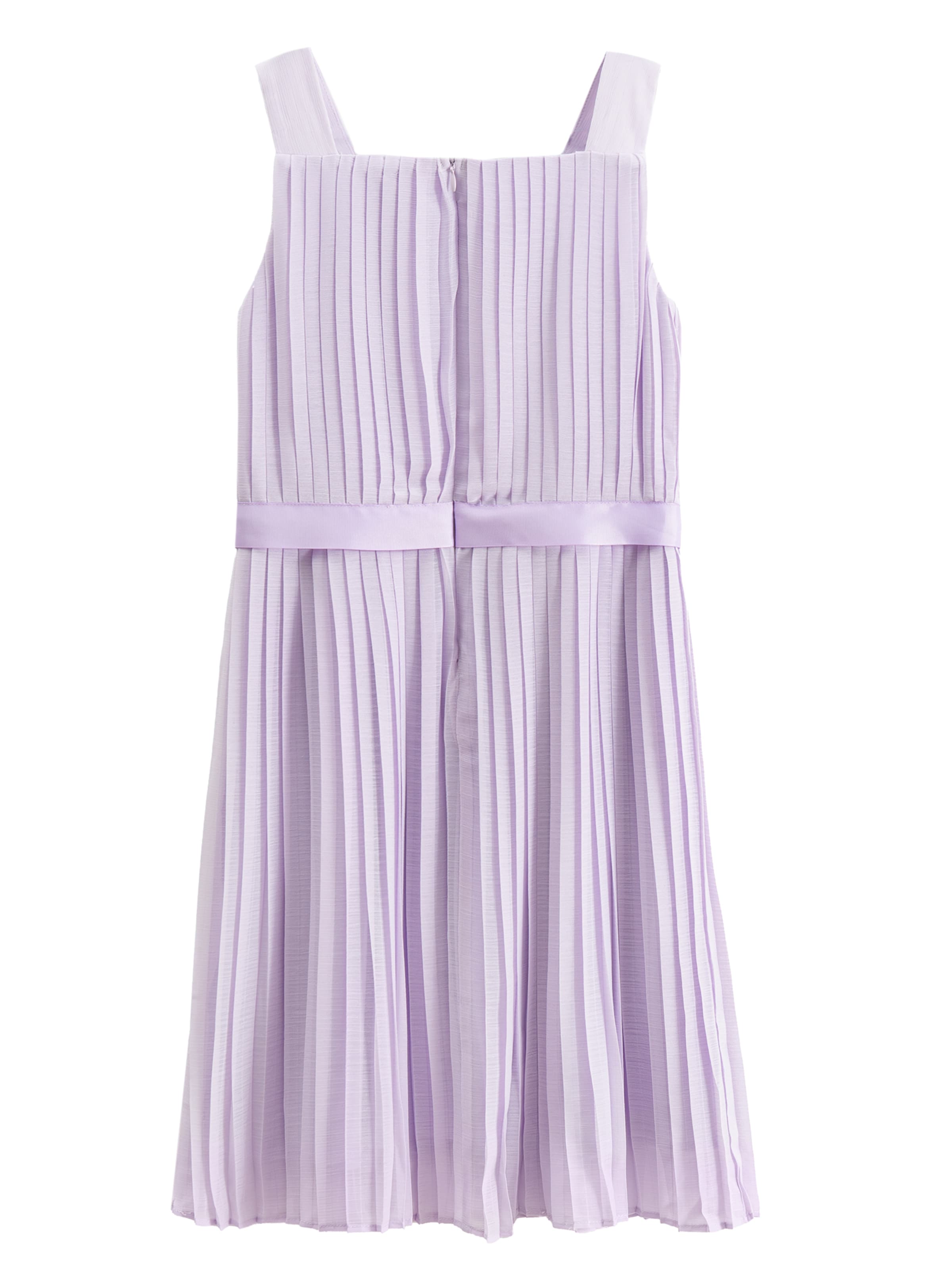 Cool Club Šaty – fialová: zadní strana