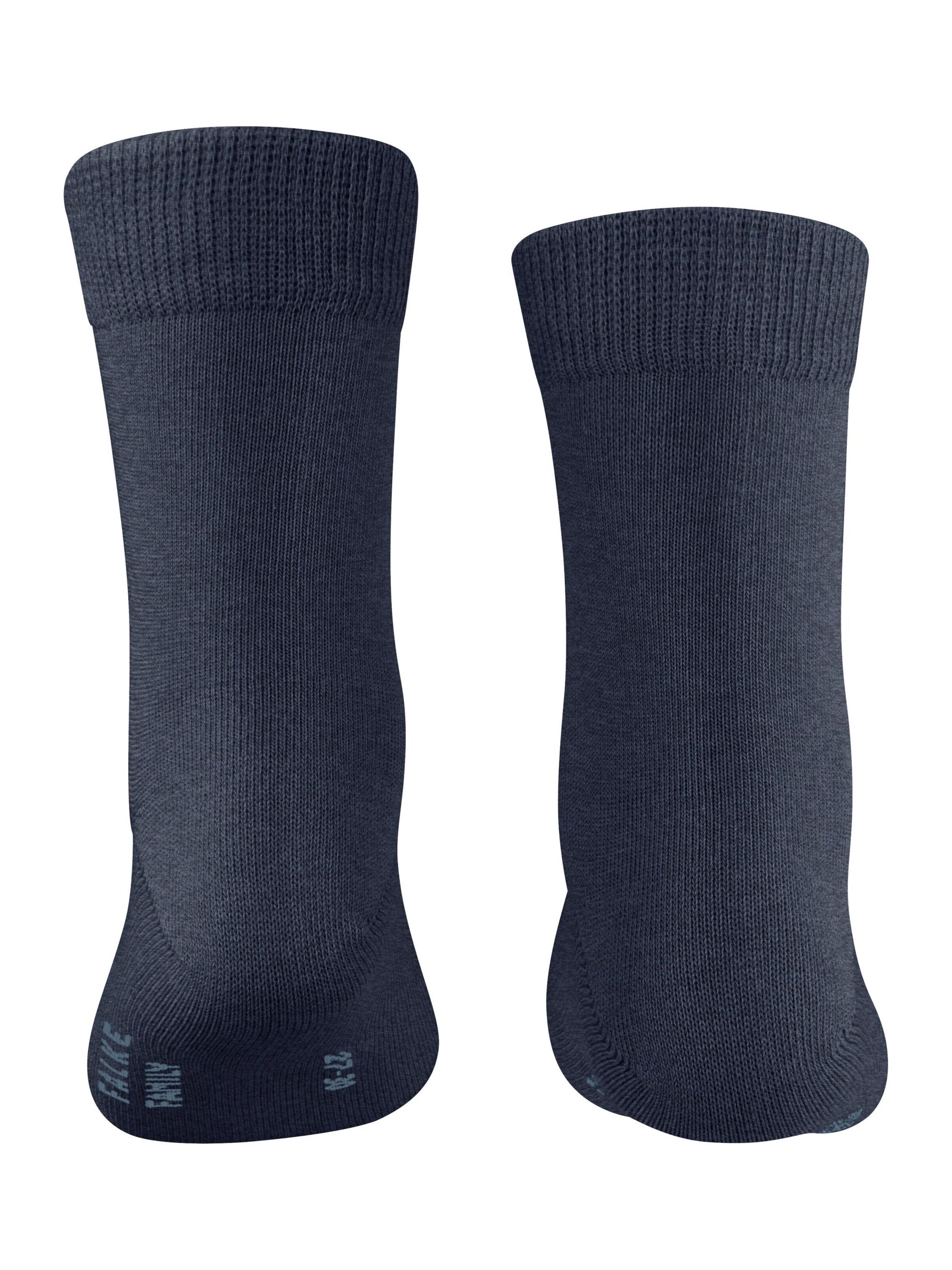 FALKE Socks 'Family' in Blue