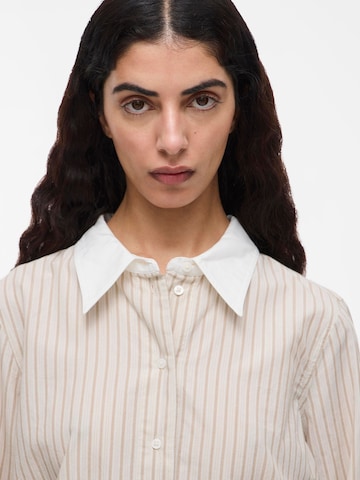 ROUGE EDIT - Camiseta en beige
