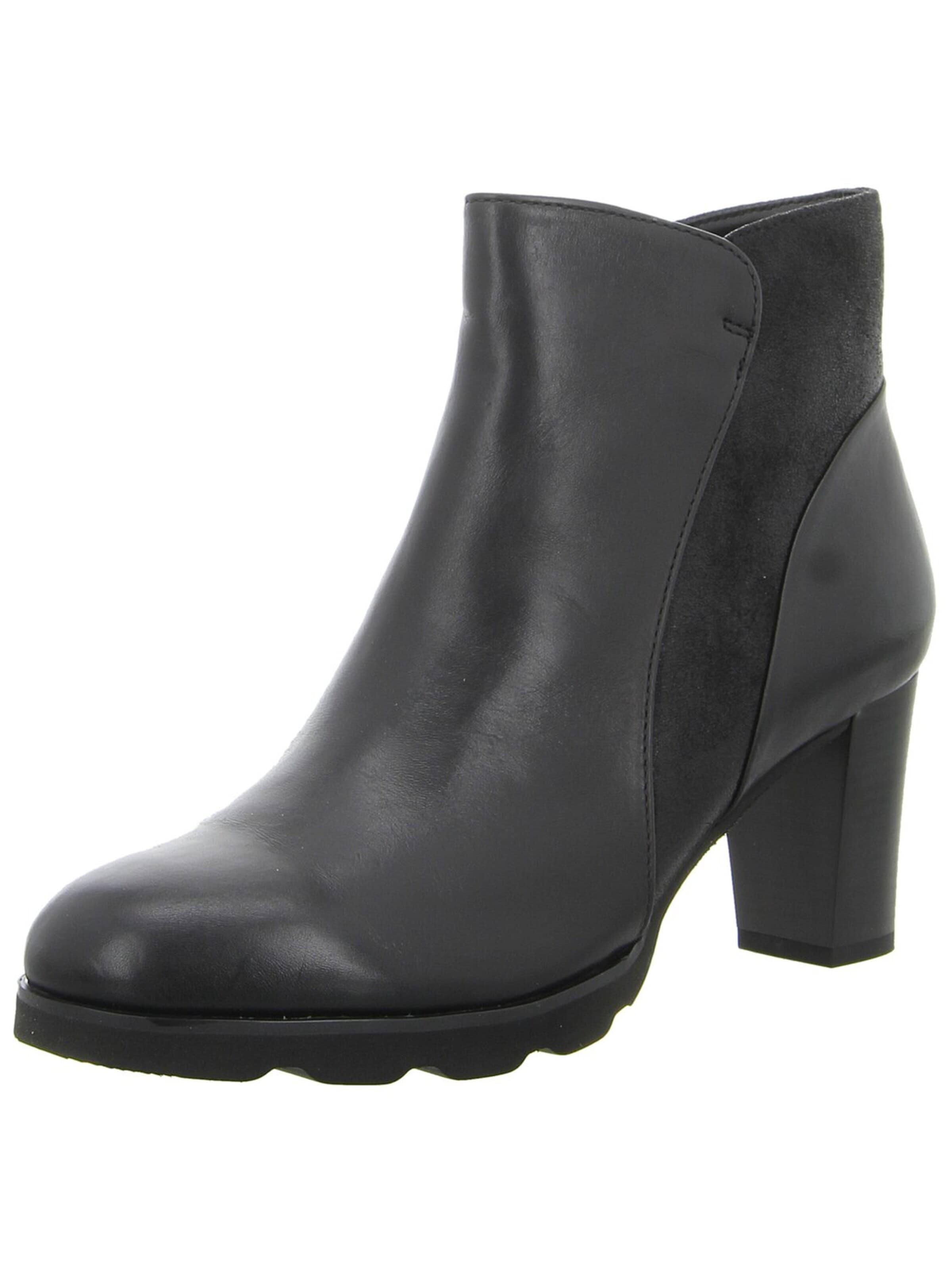 Regarde le Ciel Stiefelette 'Damen Stiefelette PATRICIA-92-7625 Echt Leder in schwarz'‌‌‌‌‌‌‌‌ in 36 in schwarz, Produktansicht