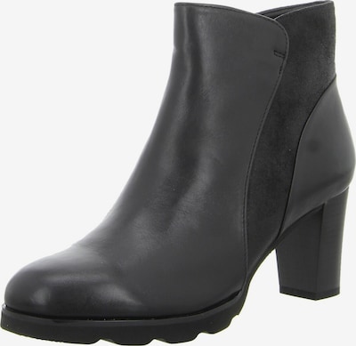 Regarde le Ciel Stiefelette 'Damen Stiefelette PATRICIA-92-7625 Echt Leder in schwarz' in 36 in schwarz, Produktansicht