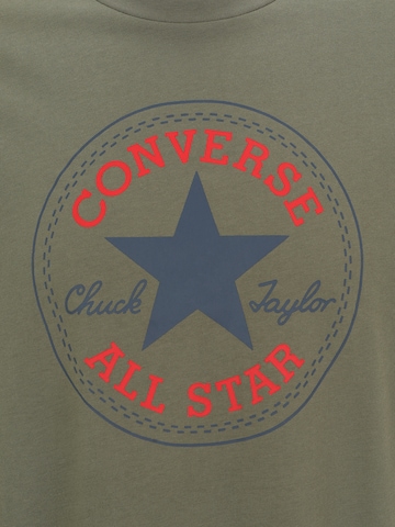 T-Shirt 'ARCH' CONVERSE en vert