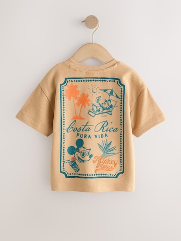 Next Paita 'Mickey Mouse Geburtstags' värissä ruskea