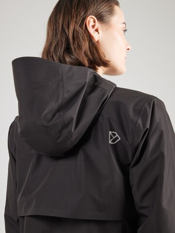 Didriksons Outdoor jacket 'Tone' in Black