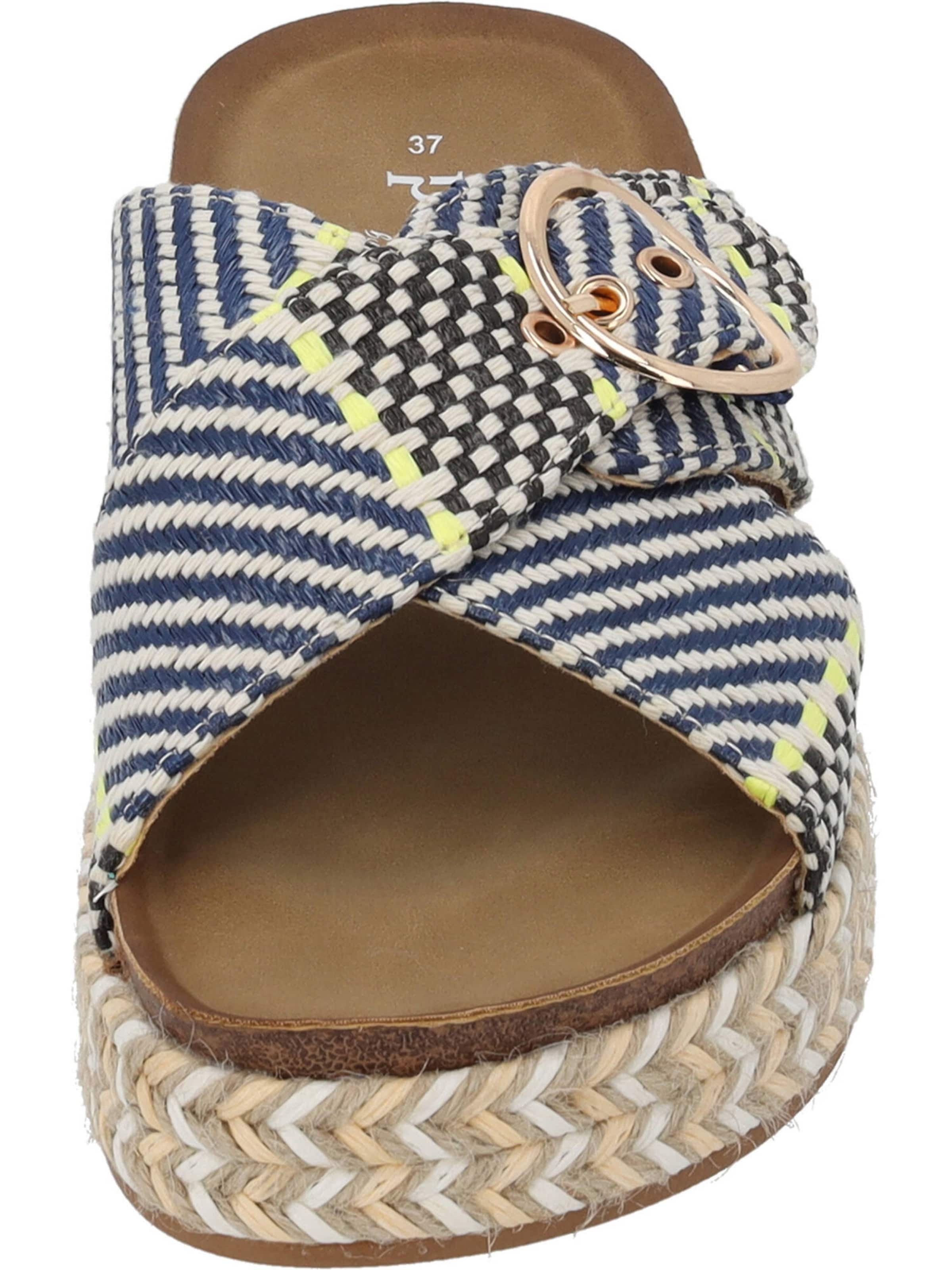 Palado by Sila Sahin Pistokkaat 'Zurlo' värissä sininen