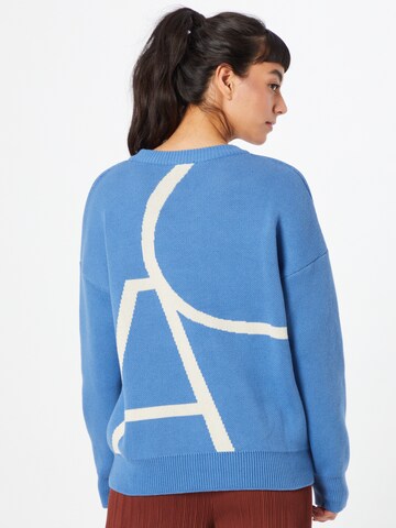 ARMEDANGELS Pullover 'Mania' in Blau