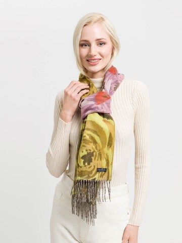 FRAAS Scarf in Green