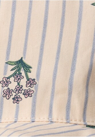 Chapeau 'Daisy' WHEAT en rose