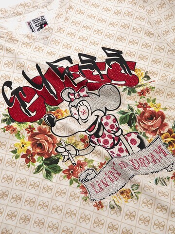GUESS Shirt in Beige