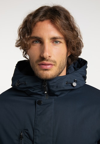 ALEKO Winter Jacket in Blue