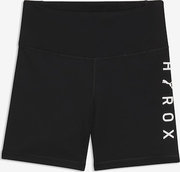 Pantalon de sport 'Puma x Hyrox Essentials' PUMA en noir : devant