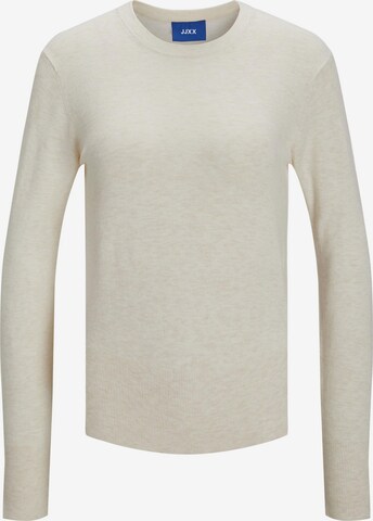 JJXX Sweater in White: front