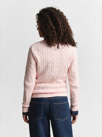 Pull-over GANT en rose