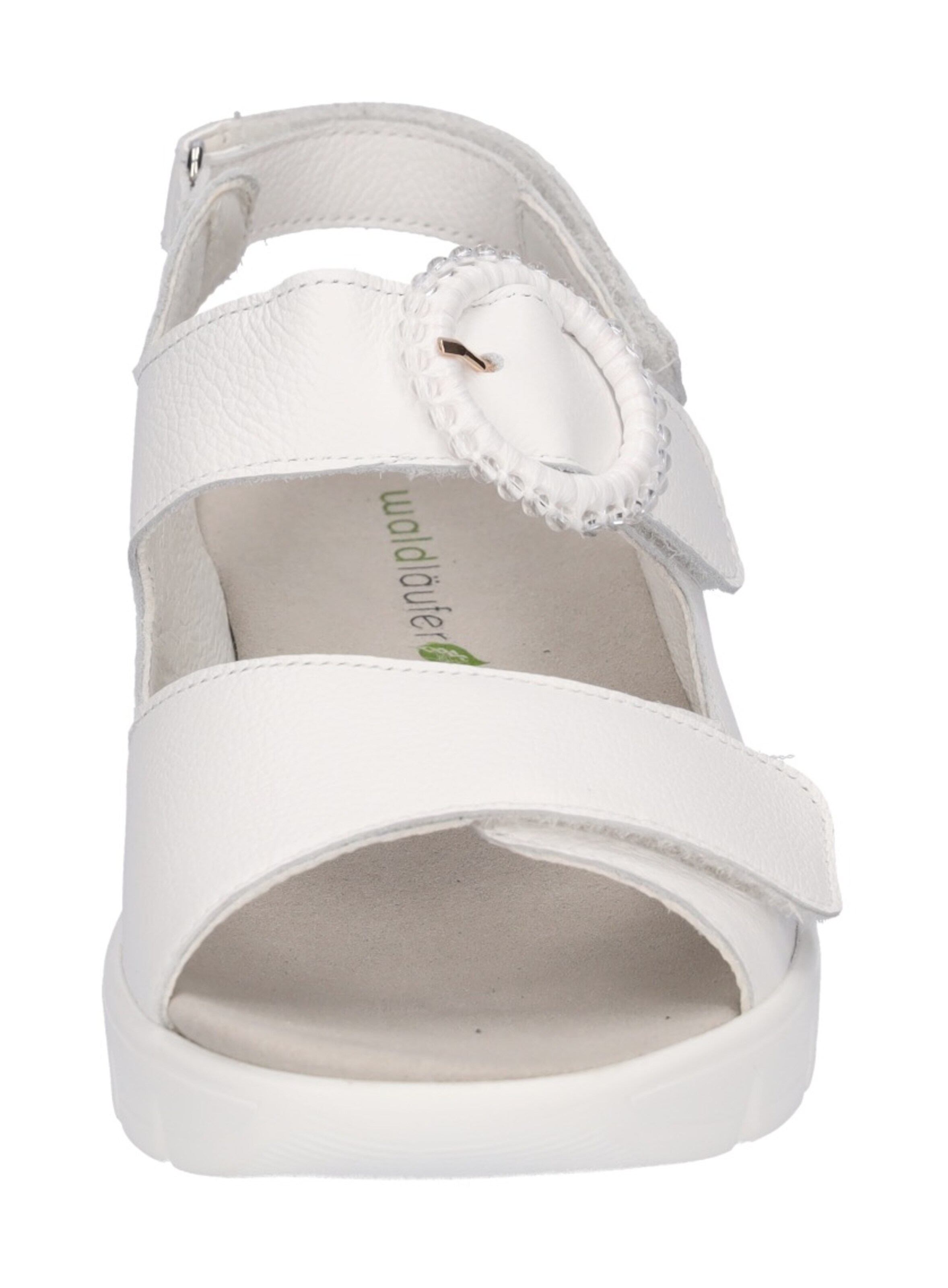 WALDLÄUFER Sandals in White