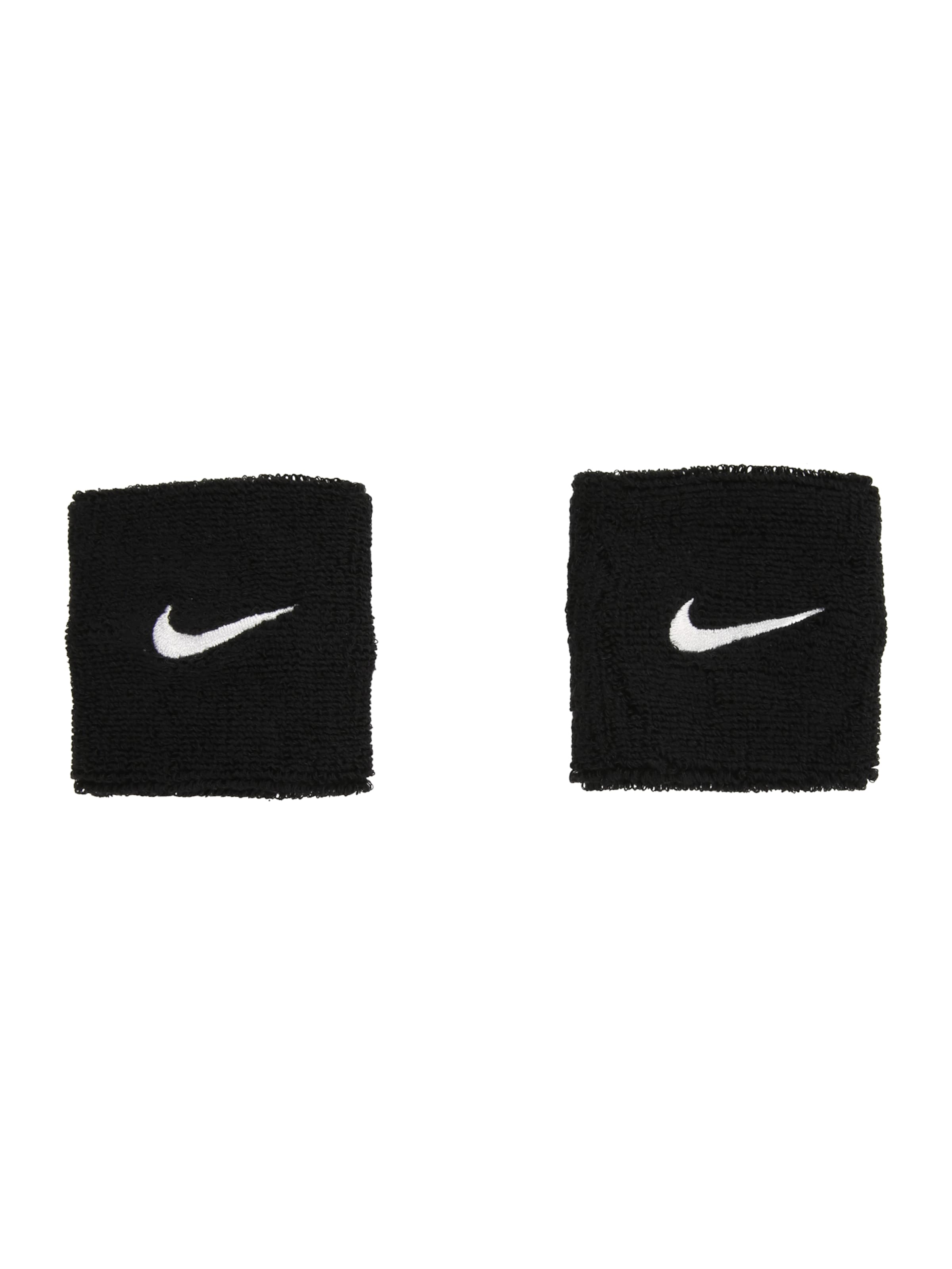 Bandeau de transpiration 'SWOOSH CLASSIC' NIKE Accessoires en noir : devant