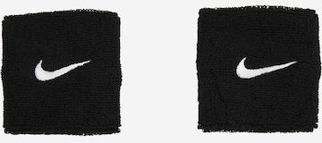 Bandeau de transpiration 'SWOOSH CLASSIC' NIKE Accessoires en noir : devant